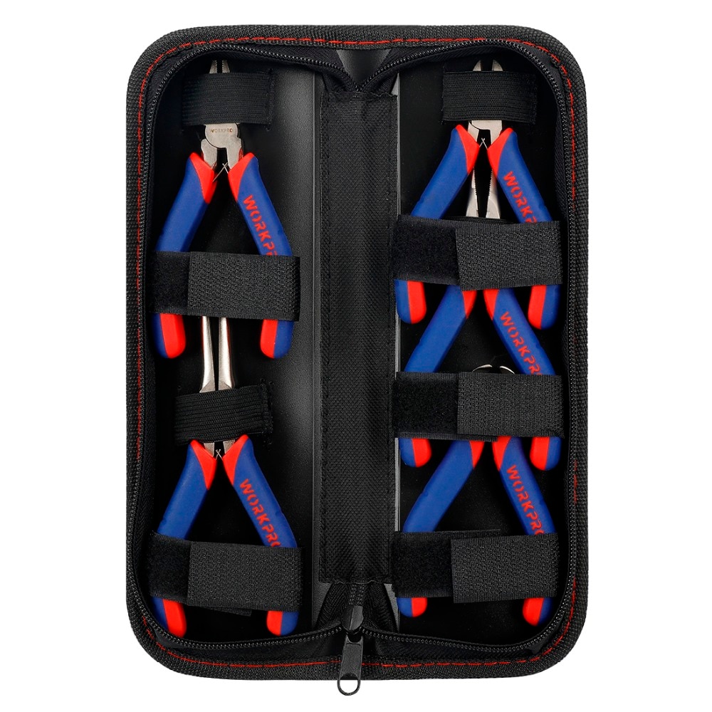 5 Piece Mini Pliers Set - Decoratormall