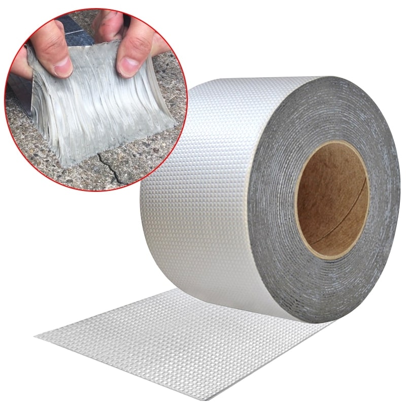 Aluminum Foil Repair Tape - Decoratormall