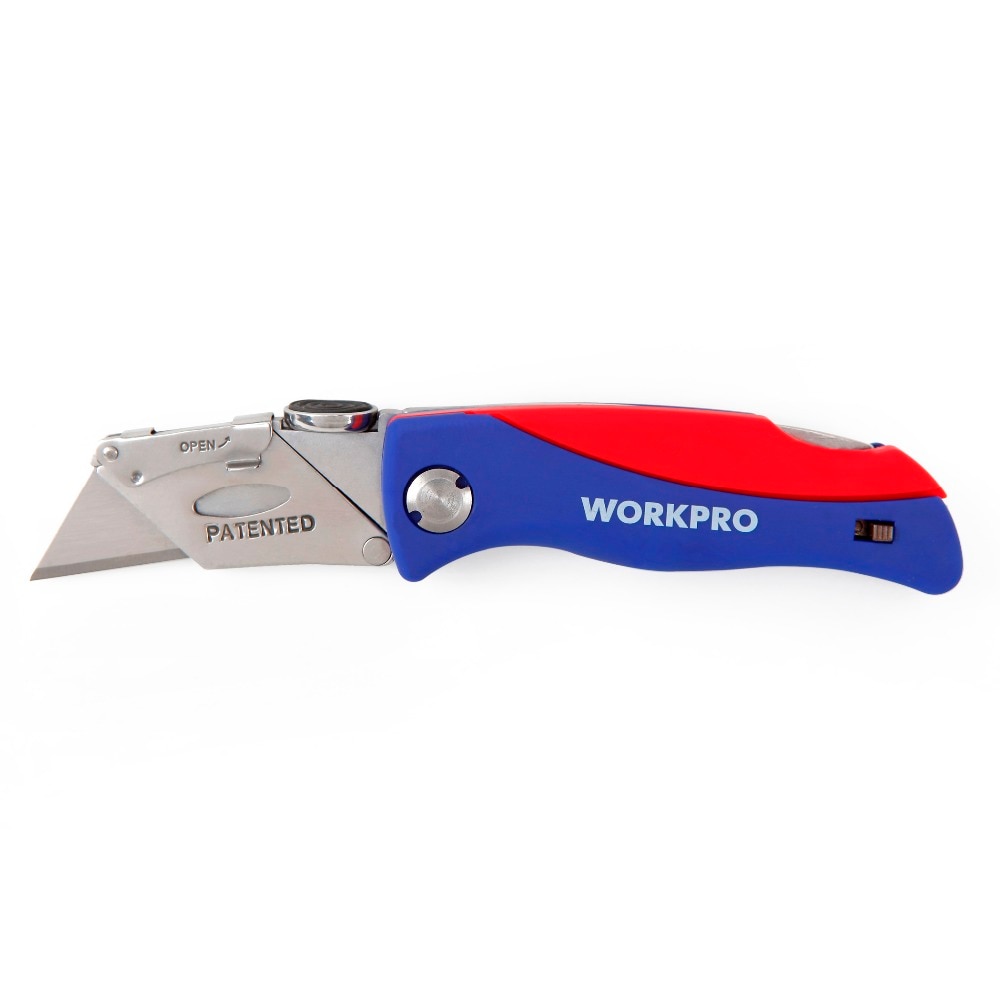 Utility Folding Knife with 5 Blades - Decoratormall