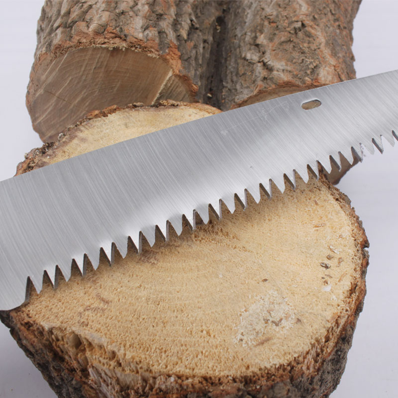 Foldable Steel Hand Saw - Decoratormall