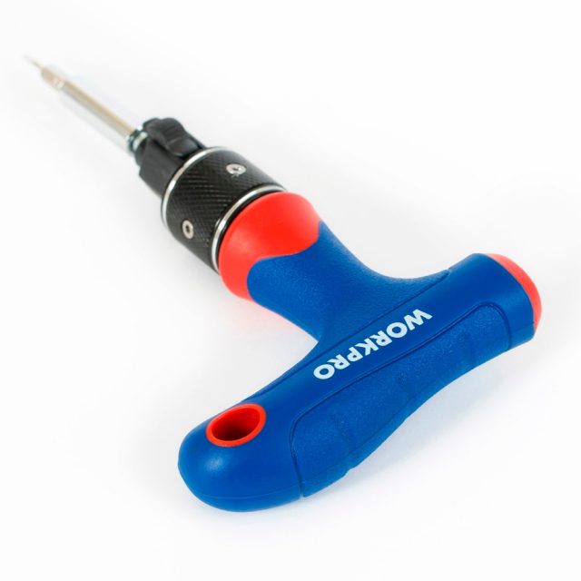 Precision Screwdriver With Bits Set - Decoratormall