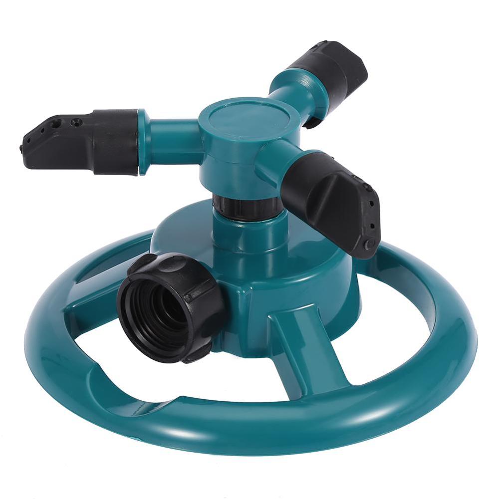 Adjustable Rotating Garden Sprinkler - Decoratormall