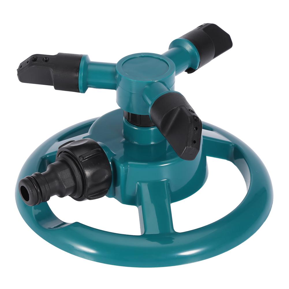 Adjustable Rotating Garden Sprinkler - Decoratormall