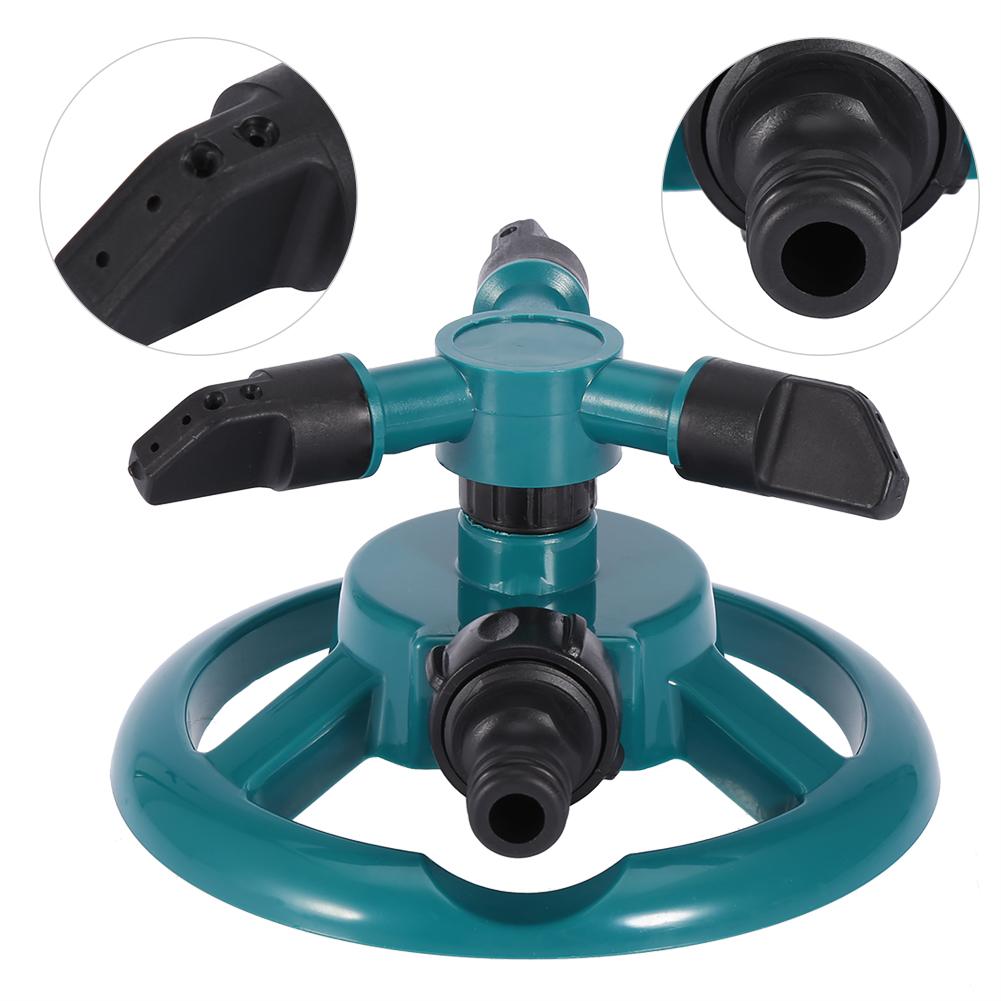 Adjustable Rotating Garden Sprinkler - Decoratormall