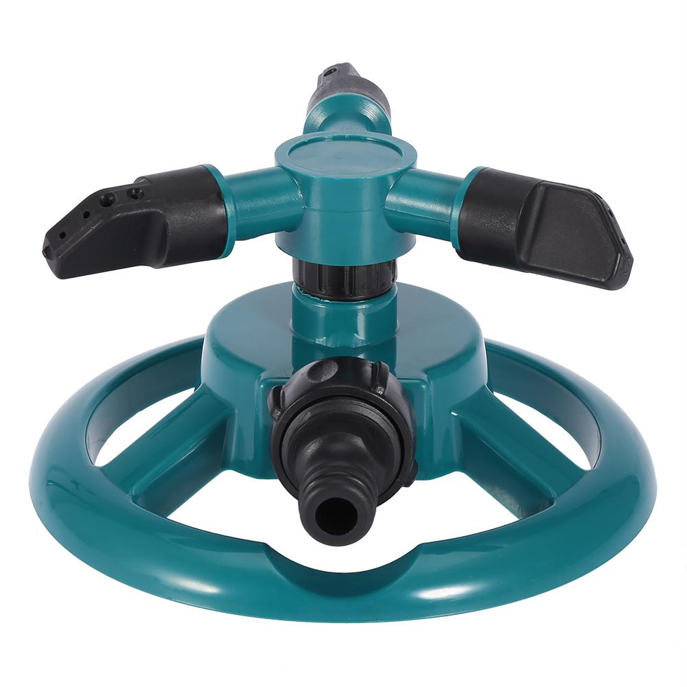 Adjustable Rotating Garden Sprinkler - Decoratormall