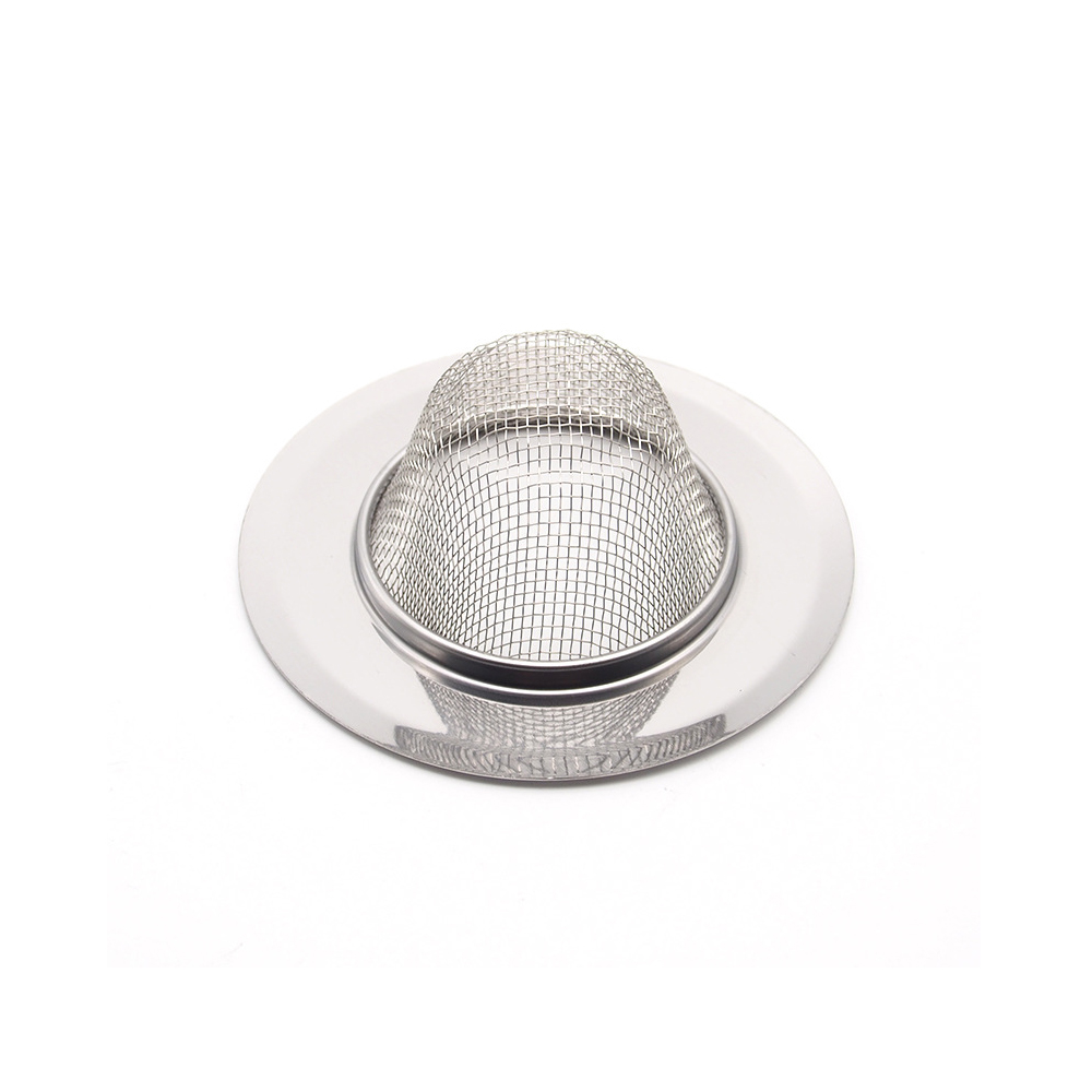 Stainless Steel Mesh Kitchen Sink Strainer - Decoratormall