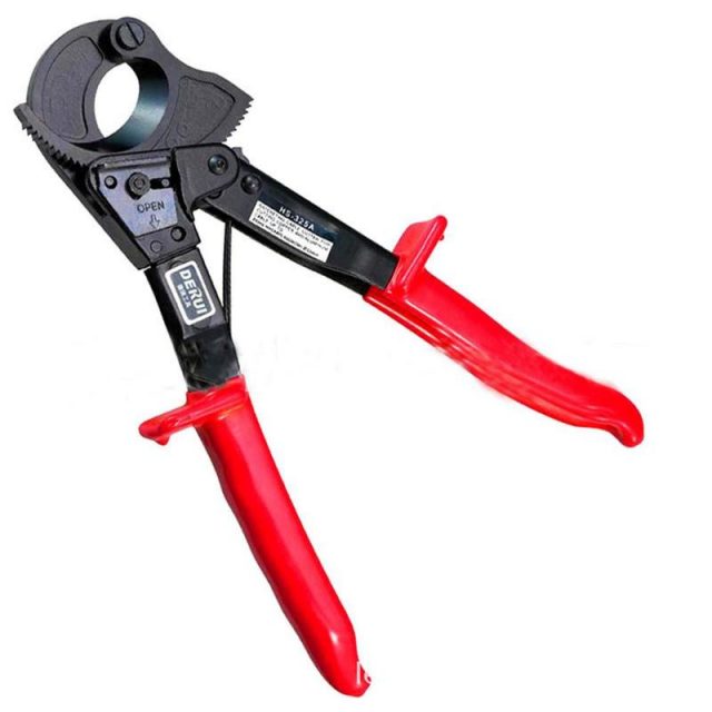 Hs A Ratcheting Cable Cutter Decoratormall