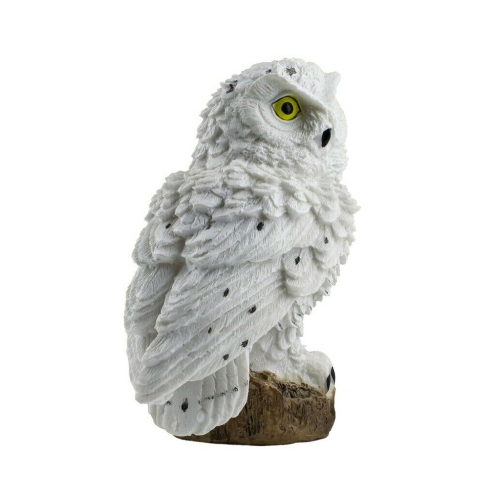 Solar Owl Garden Light - Decoratormall