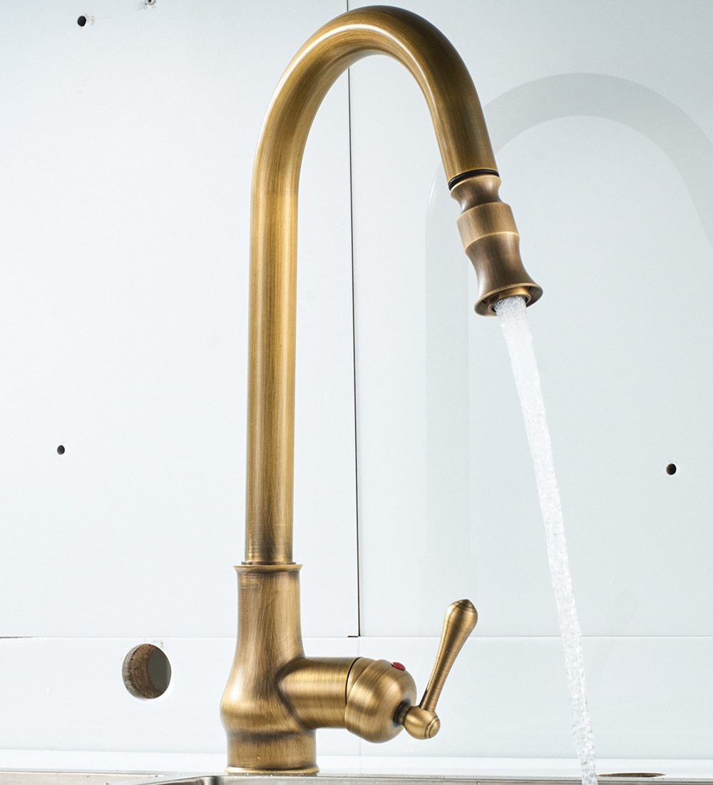 Antique Looking Kitchen Faucets - markanthonystudios.net
