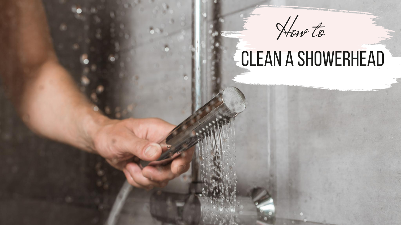 How To Clean A Showerhead Decoratormall